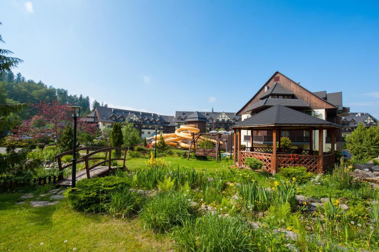 Sandra Spa Karpacz & Aquapark Екстериор снимка