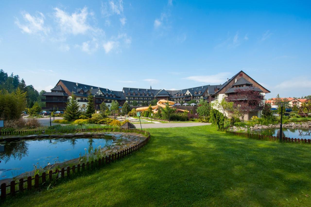 Sandra Spa Karpacz & Aquapark Екстериор снимка