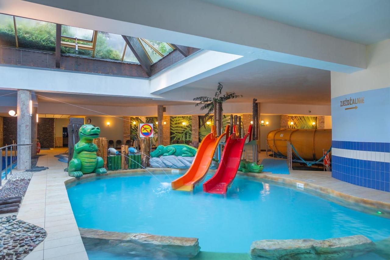 Sandra Spa Karpacz & Aquapark Екстериор снимка