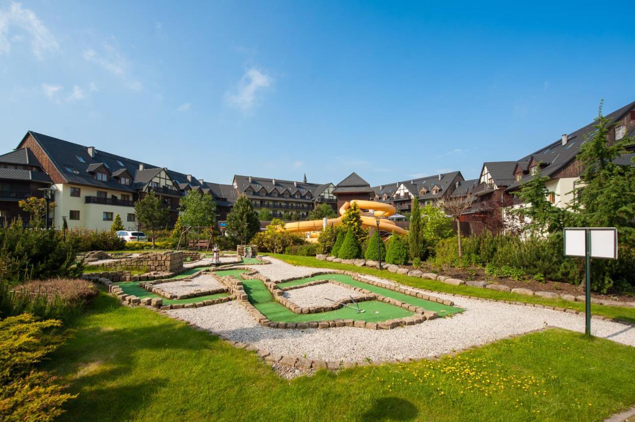 Sandra Spa Karpacz & Aquapark Екстериор снимка
