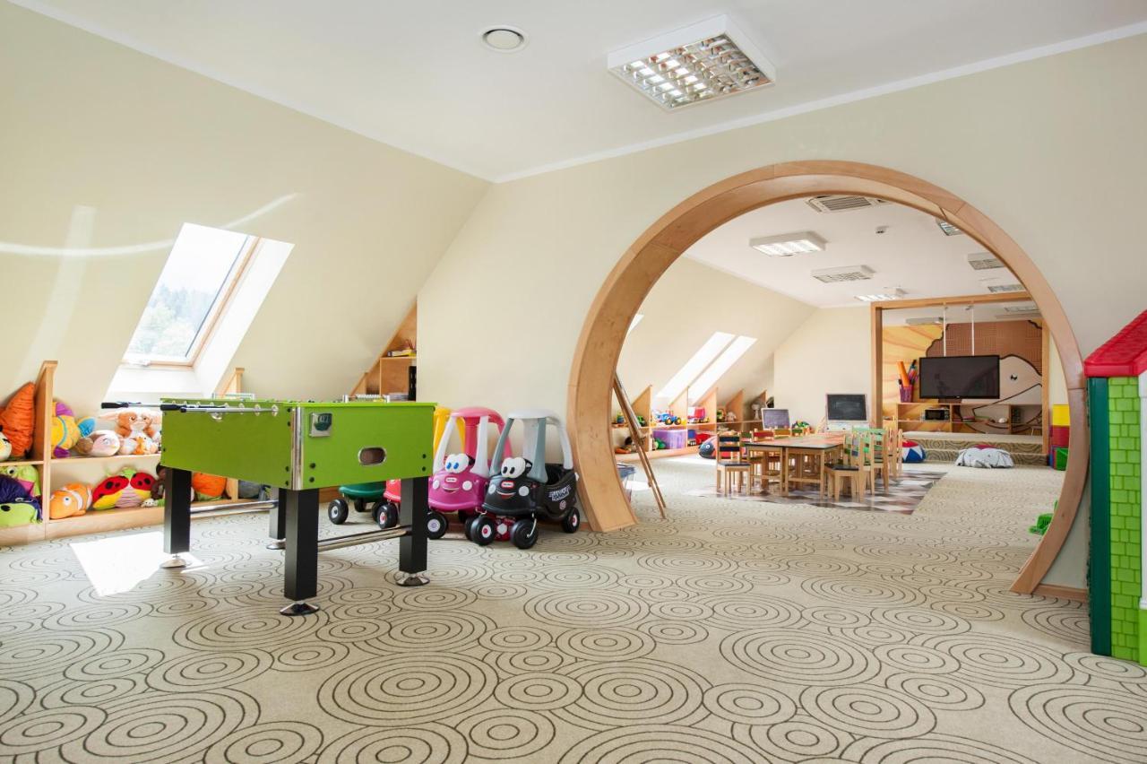 Sandra Spa Karpacz & Aquapark Екстериор снимка